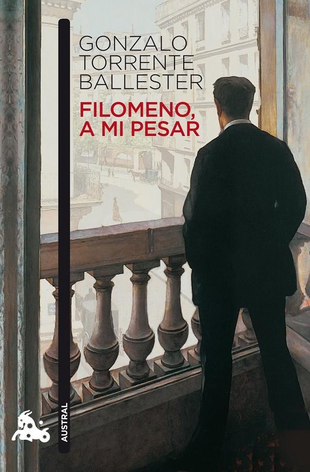 FILOMENO A MI PESAR | 9788408095385 | TORRENTE BALLESTER GONZALO