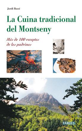 CUINA TRADICIONAL DEL MONTSENY, LA | 9788495695383 | BASSI, JORDI