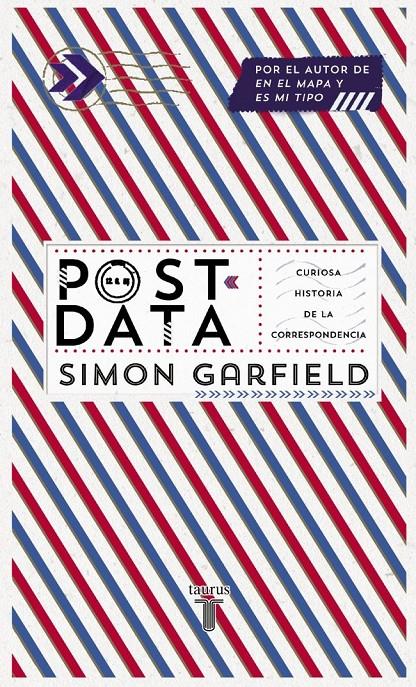 POSTDATA | 9788430610228 | GARFIELD, SIMON