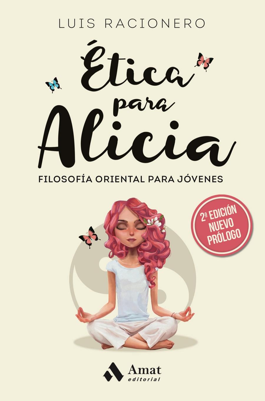 ÉTICA PARA ALICIA | 9788417208844 | RACIONERO GRAU, LUIS