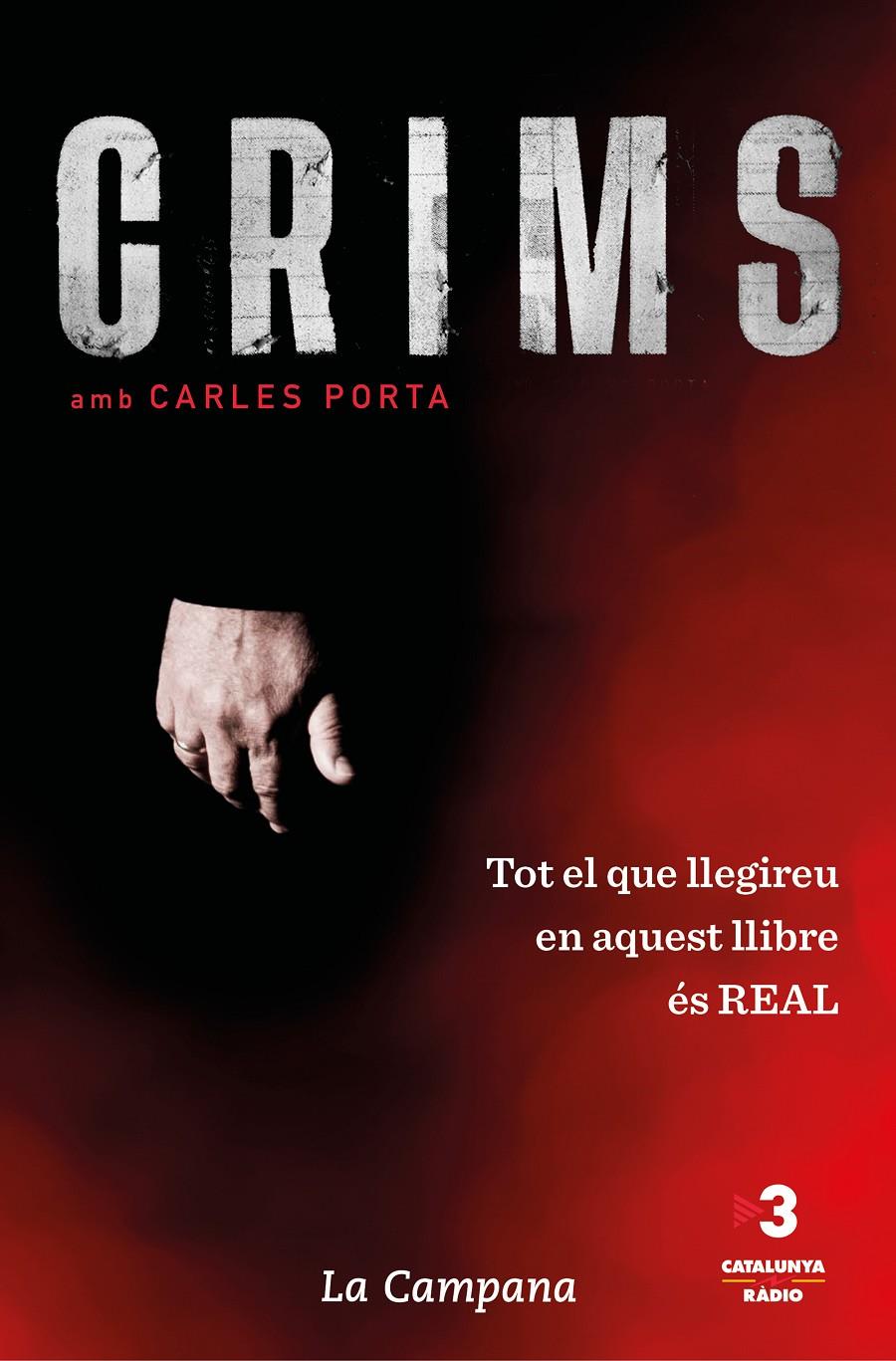 CRIMS | 9788416863679 | PORTA, CARLES