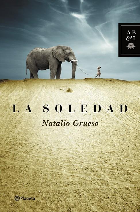 SOLEDAD, LA | 9788408127833 | NATALIO GRUESO