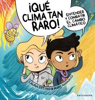QUÉ CLIMA TAN RARO! | 9788467941692 | ERTIMO, LAURA/ AHOKOIVU, MARI