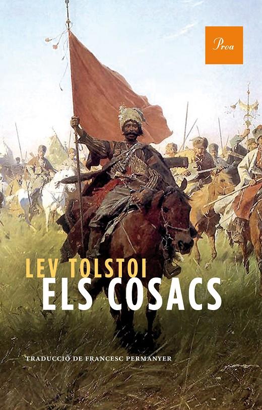 COSACS, ELS | 9788475885902 | TOLSTÓI, LEV
