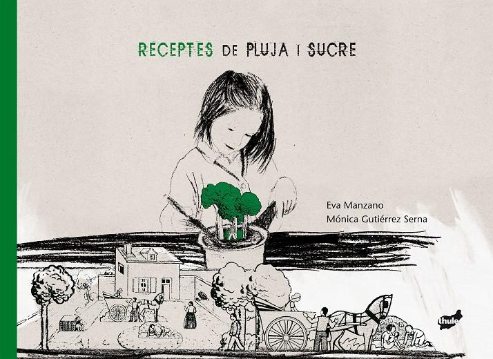 RECEPTES DE PLUJA I SUCRE | 9788415357193 | MANZANO, EVA/ GUTIÉRREZ, MÓNICA