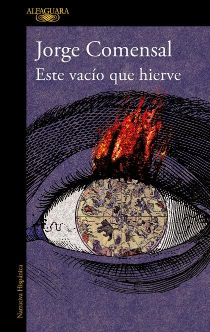 ESTE VACÍO QUE HIERVE | 9788420474090 | COMENSAL, JORGE