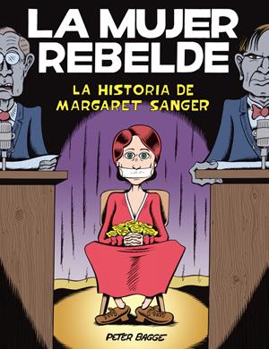 LA MUJER REBELDE | 9788415724674 | BAGGE, PETER