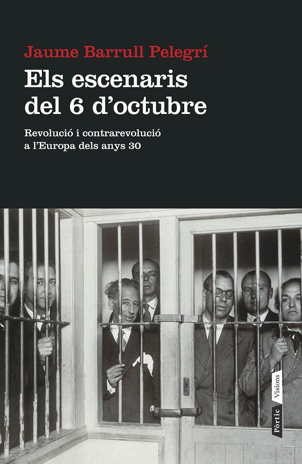 ESCENARIS DEL 6 D'OCTUBRE, ELS | 9788498093087 | BARRULL PELEGRÍ, JAUME