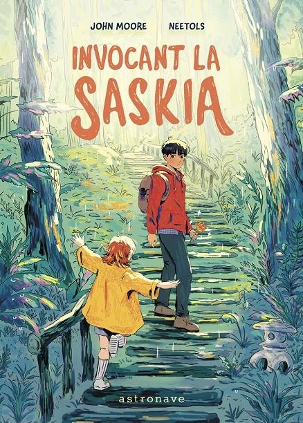 INVOCANT LA SASKIA | 9788467977622 | MOORE, JOHN / NEETOLS