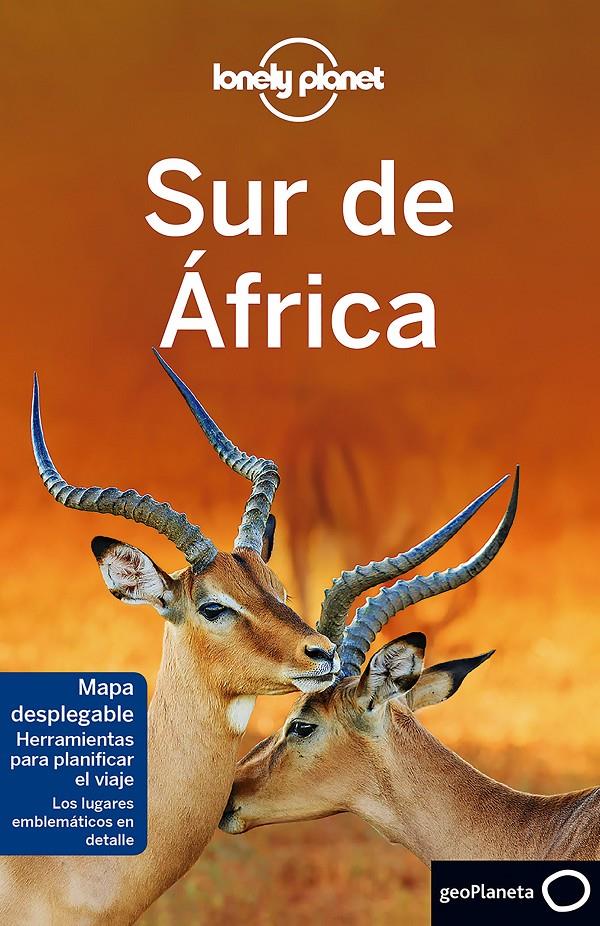 SUR DE ÁFRICA  | 9788408175568 | HAM, ANTHONY/BAINBRIDGE, JAMES/CORNE, LUCY/FITZPATRICK, MARY/HOLDEN, TRENT/SAINSBURY, BRENDAN