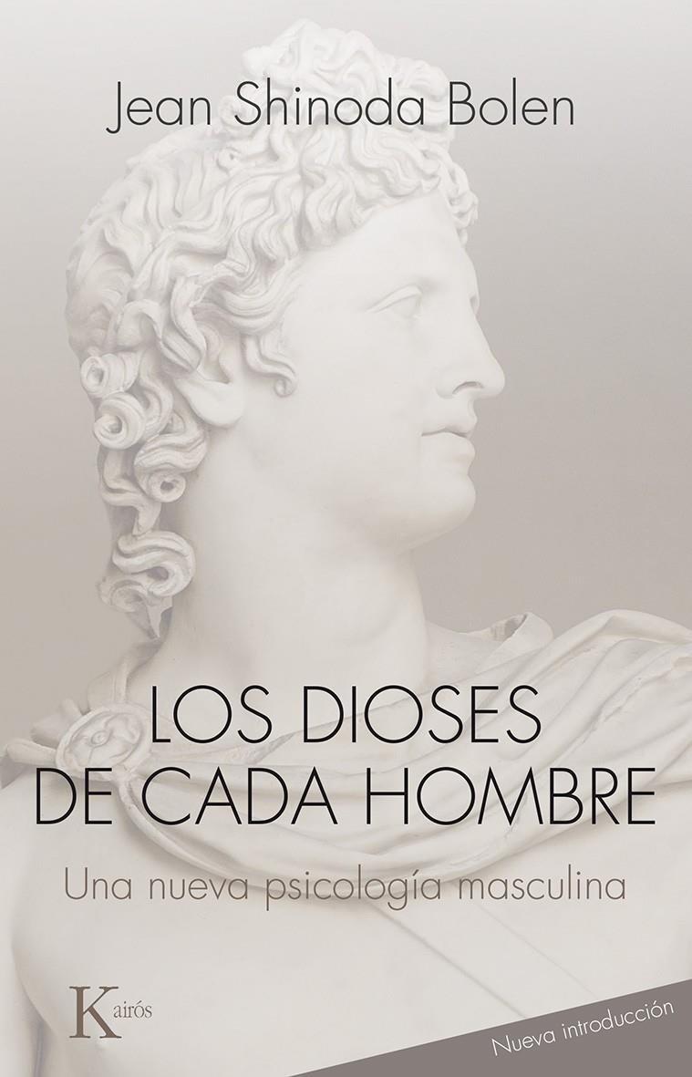 LOS DIOSES DE CADA HOMBRE | 9788472455146TA | BOLEN, JEAN SHINODA