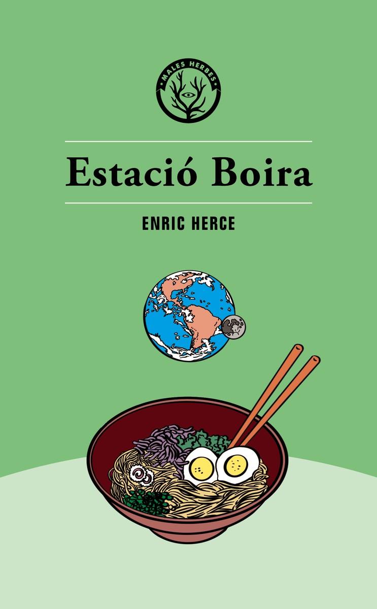 ESTACIÓ BOIRA | 9788494780059 | HERGE, ENRIC