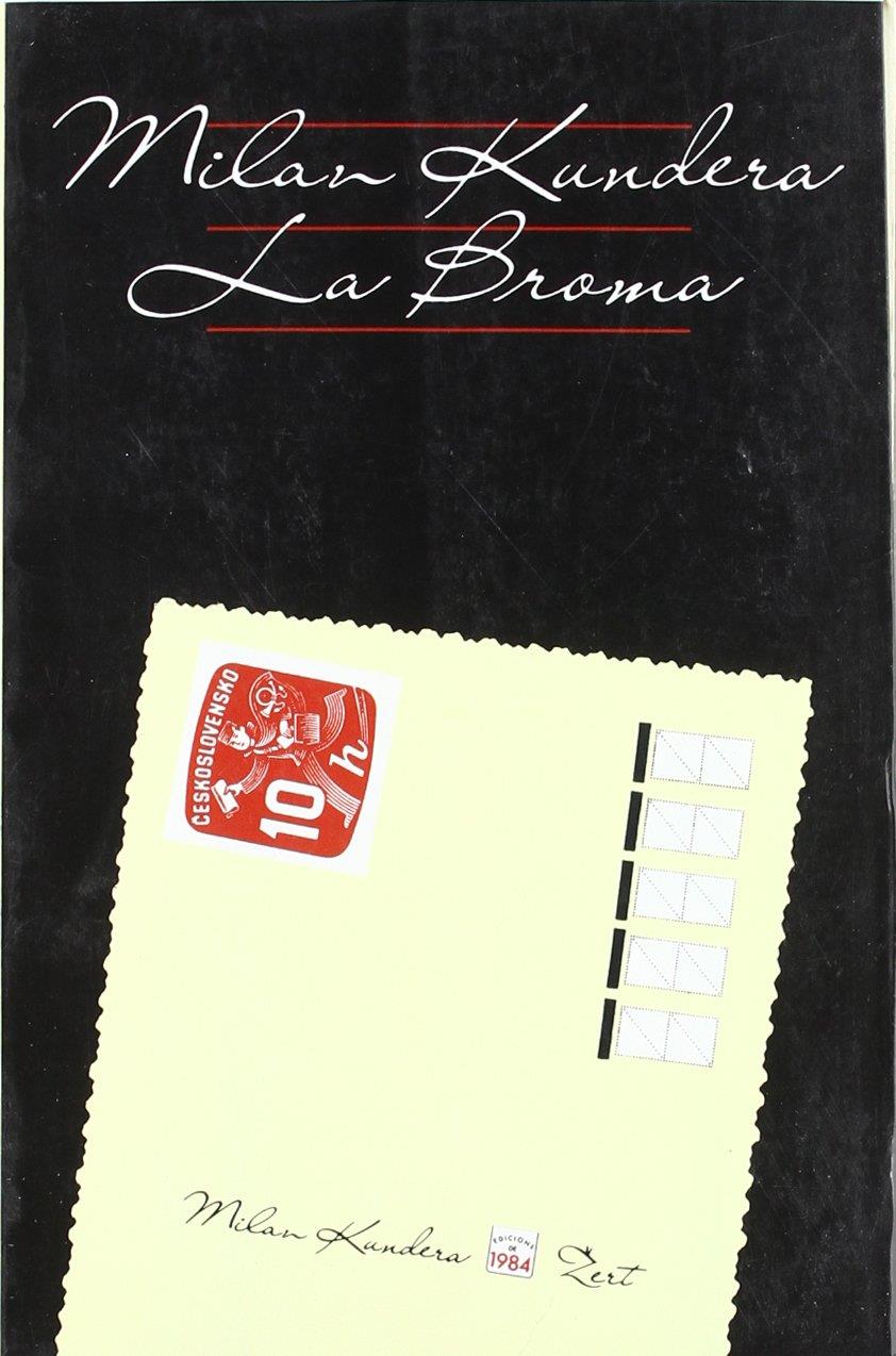 BROMA, LA -CATALÀ- | 9788486540012 | KUNDERA, MILAN