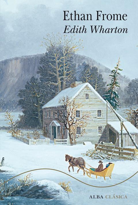 ETHAN FROME | 9788490659007 | WHARTON, EDITH