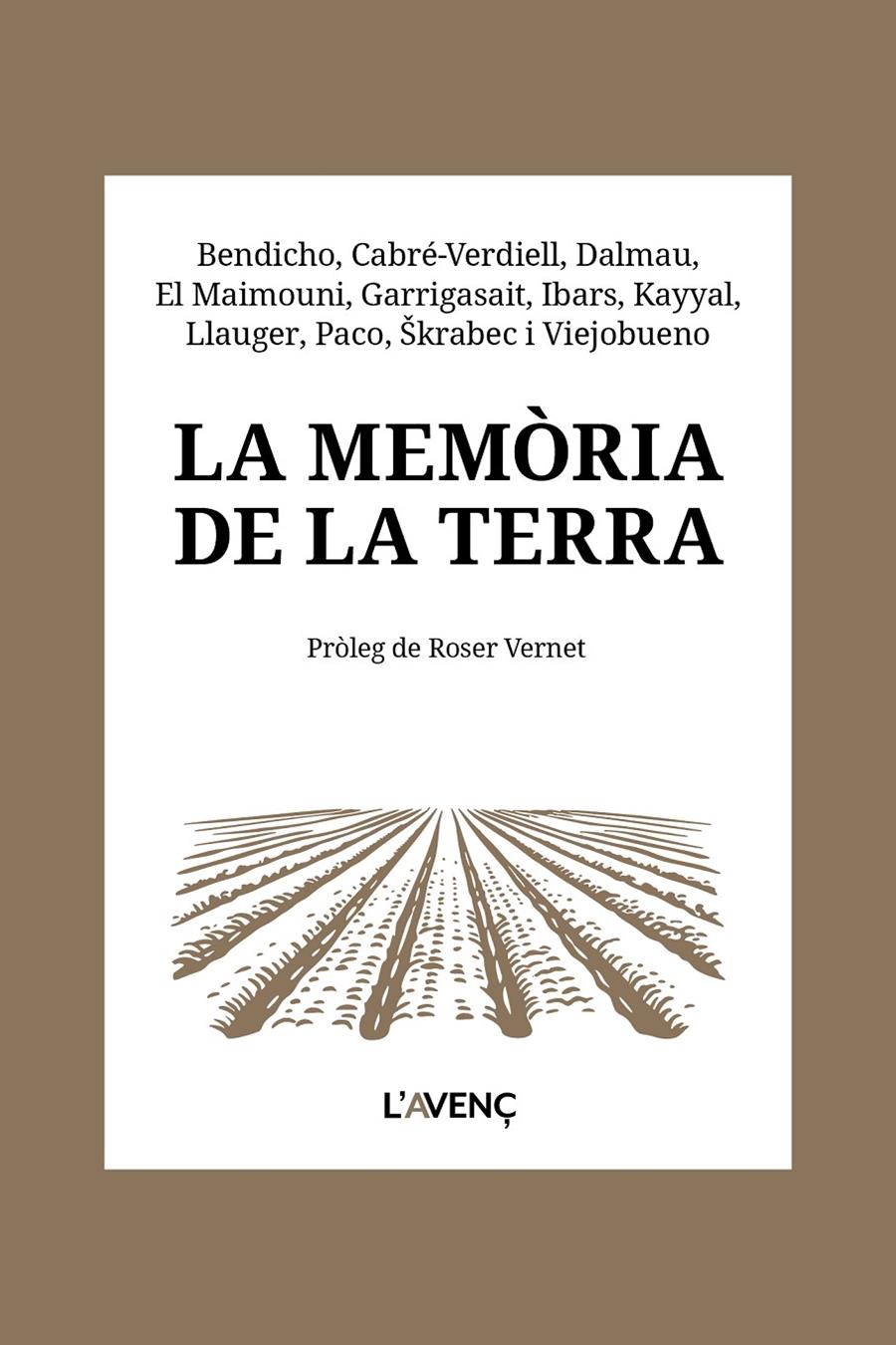 LA MEMÒRIA DE LA TERRA | 9788418680656 | AAVV