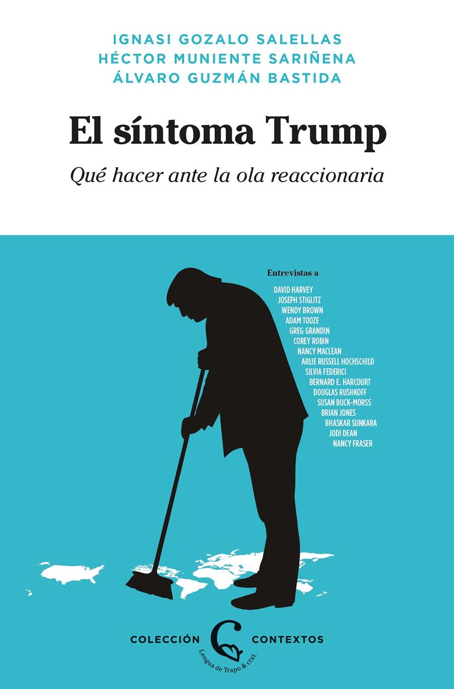EL SÍNTOMA TRUMP | 9788483812372TA | VVAA