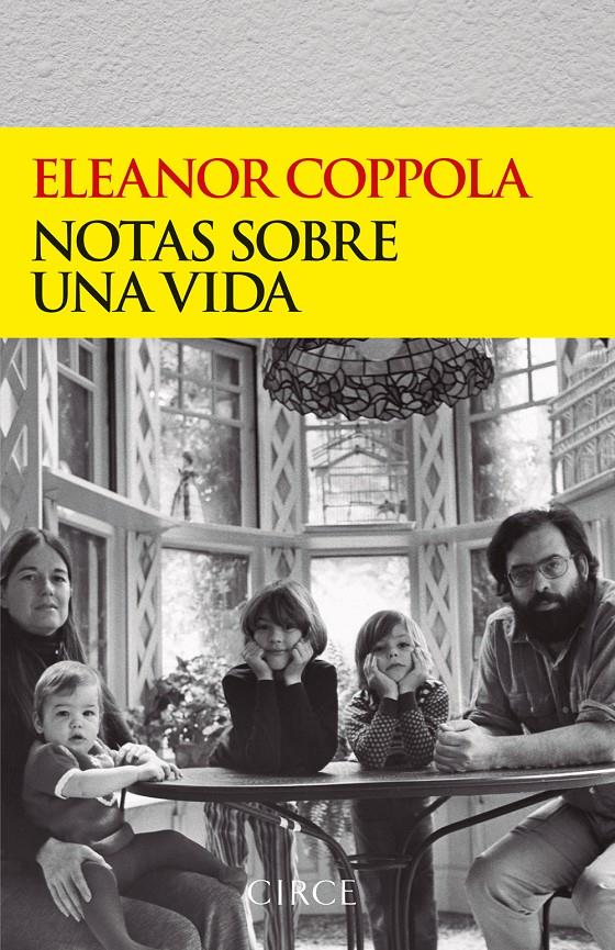 NOTAS SOBRE UNA VIDA | 9788477653257 | COPPOLA, ELEANOR