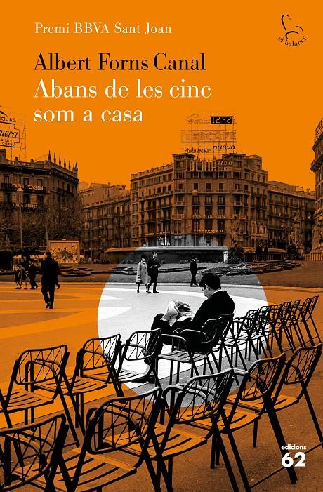 ABANS DE LES CINC SOM A CASA | 9788429778892 | FORNS, ALBERT