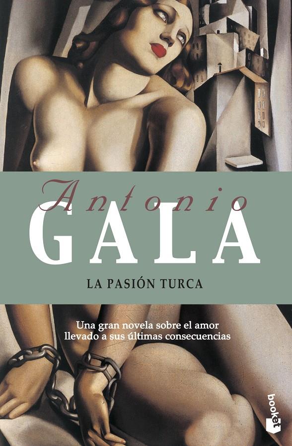 LA PASIÓN TURCA | 9788408067375 | GALA, ANTONIO