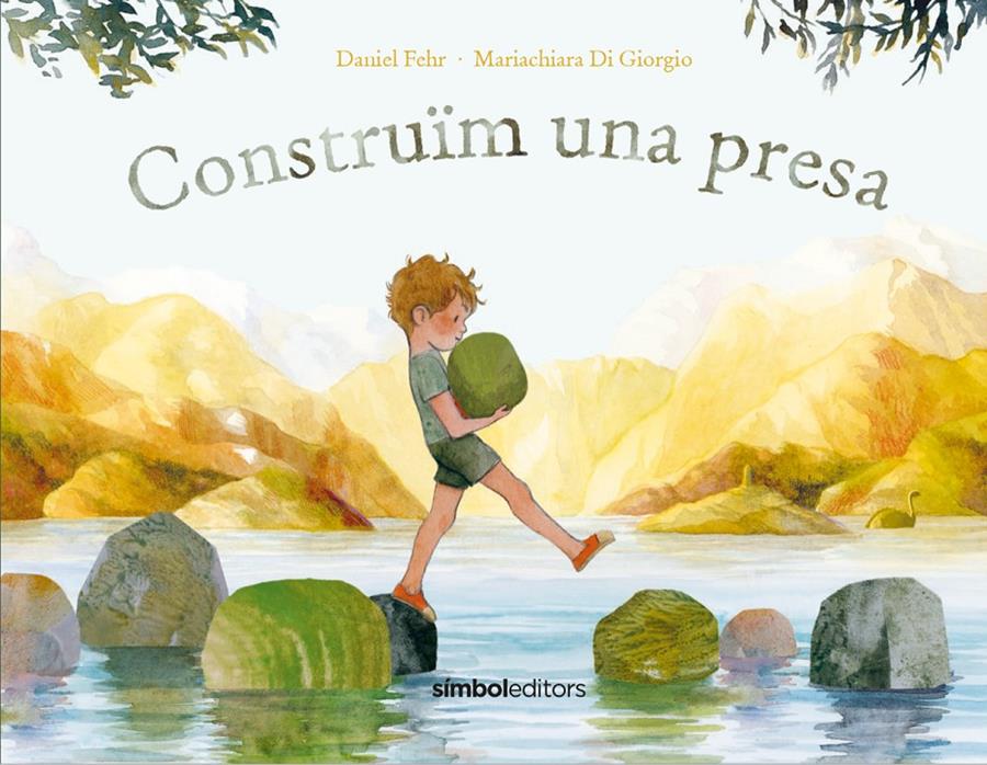 CONSTRUIM UNA PRESA | 9788418696220 | FEHR, DANIEL
