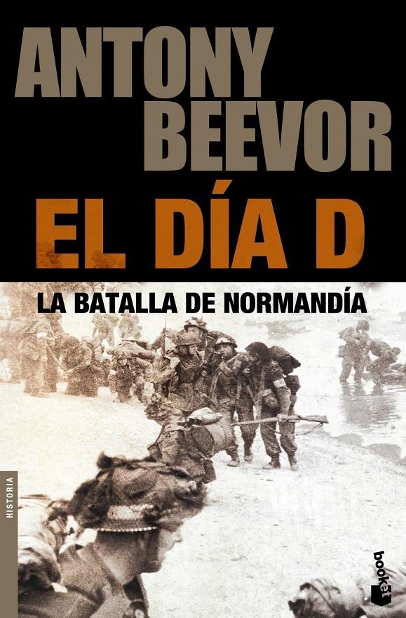DÍA D, EL | 9788408105947 | BEEVOR, ANTONY
