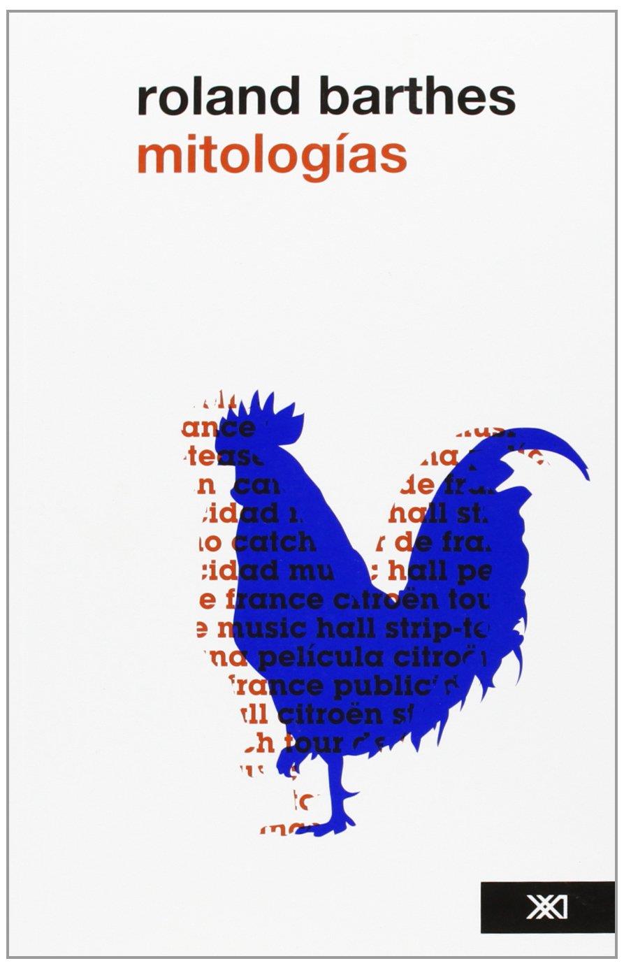MITOLOGÍAS | 9786070301476 | BARTHES, ROLAND