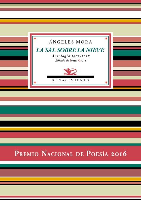 LA SAL SOBRE LA NIEVE | 9788416981472 | MORA, ÁNGELES