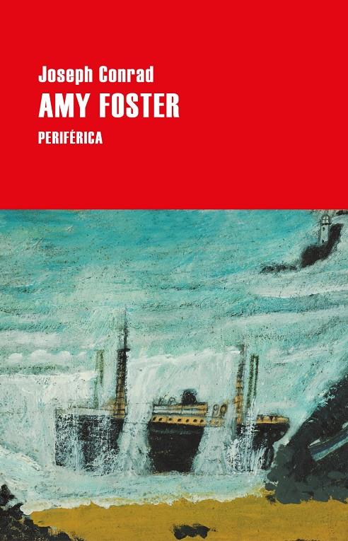 AMY FOSTER | 9788410171756 | CONRAD, JOSEPH