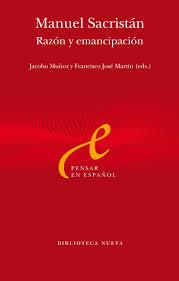 MANUEL SACRISTÁN | 9788499405179 | MUÑOZ VEIGA, JACOBO/MARTÍN CABRERO, FRANCISCO JOSÉ