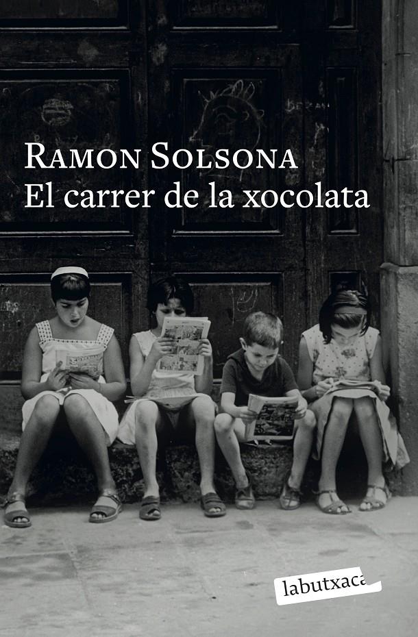 EL CARRER DE LA XOCOLATA | 9791387802769 | SOLSONA, RAMON