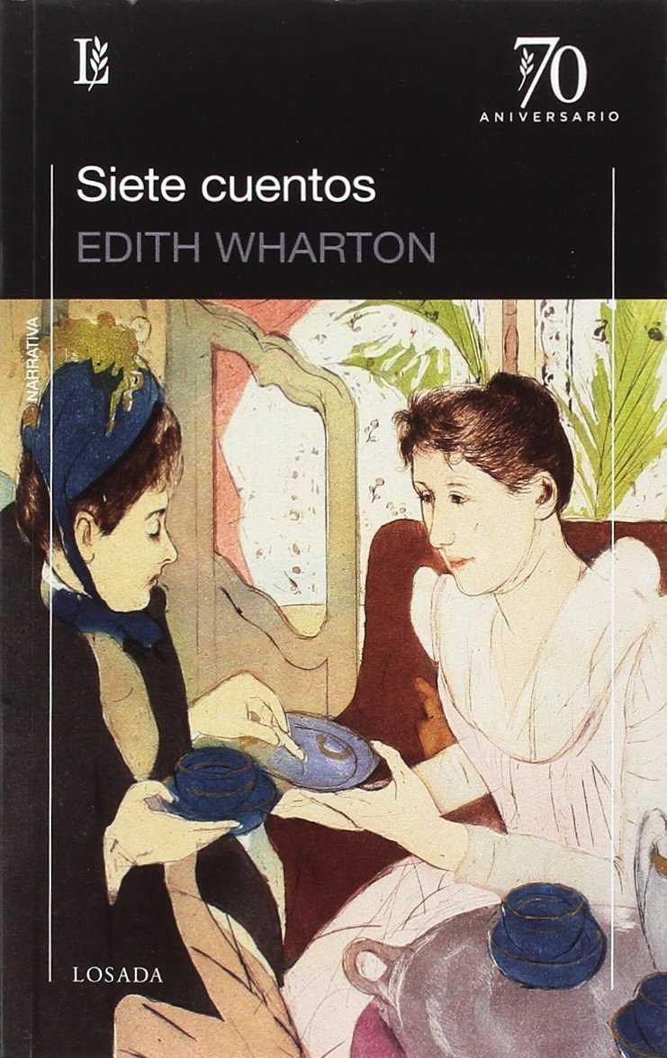 SIETE CUENTOS | 9789500372565 | WHARTON, EDITH