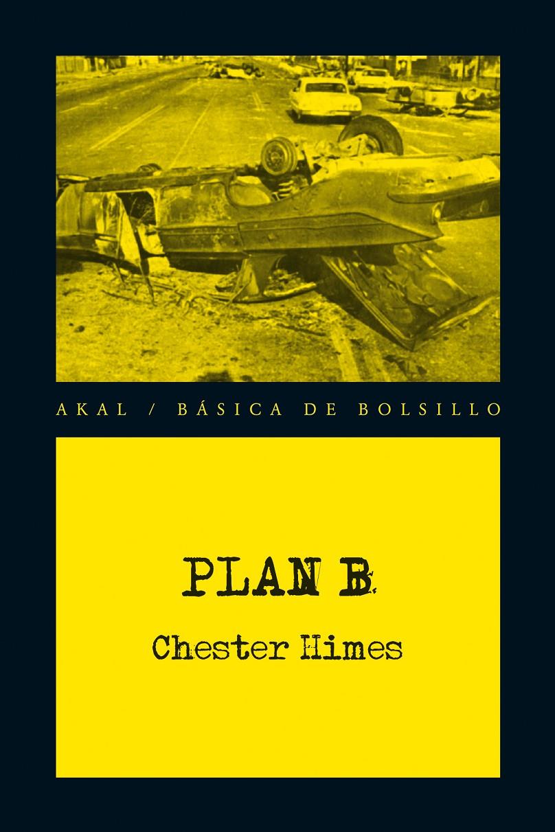 PLAN B | 9788446037811 | HIMES, CHESTER