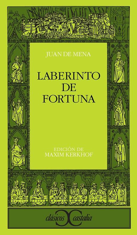 LABERINTO DE FORTUNA | 9788470397547 | MENA, JUAN DE