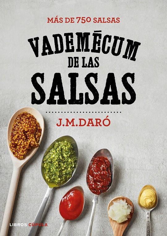 VADEMECUM DE LAS SALSAS | 9788448023119 | DARÓ, J. M.