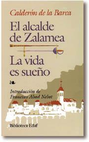 EL ALCALDE DE ZALAMEA / LA VIDA ES SUEÑO | 9788471662705 | CALDERON