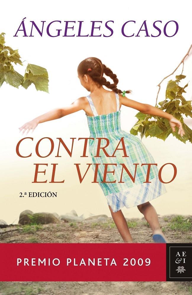 CONTRA EL VIENTO | 9788408089230 | CASO, ÁNGELES