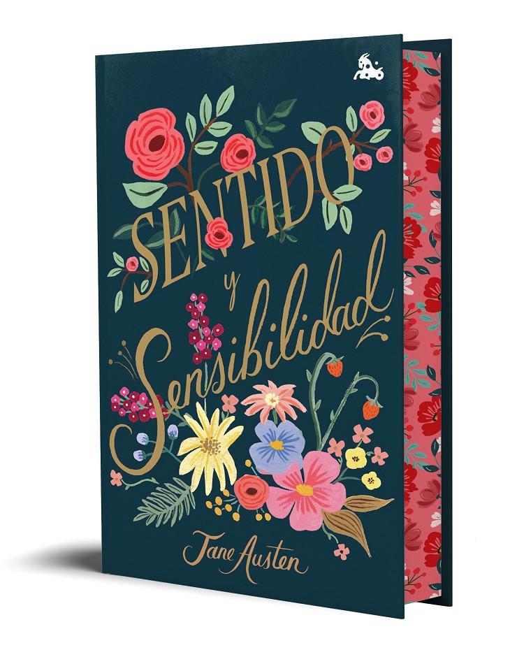 SENTIDO Y SENSIBILIDAD | 9788408304852 | AUSTEN, JANE