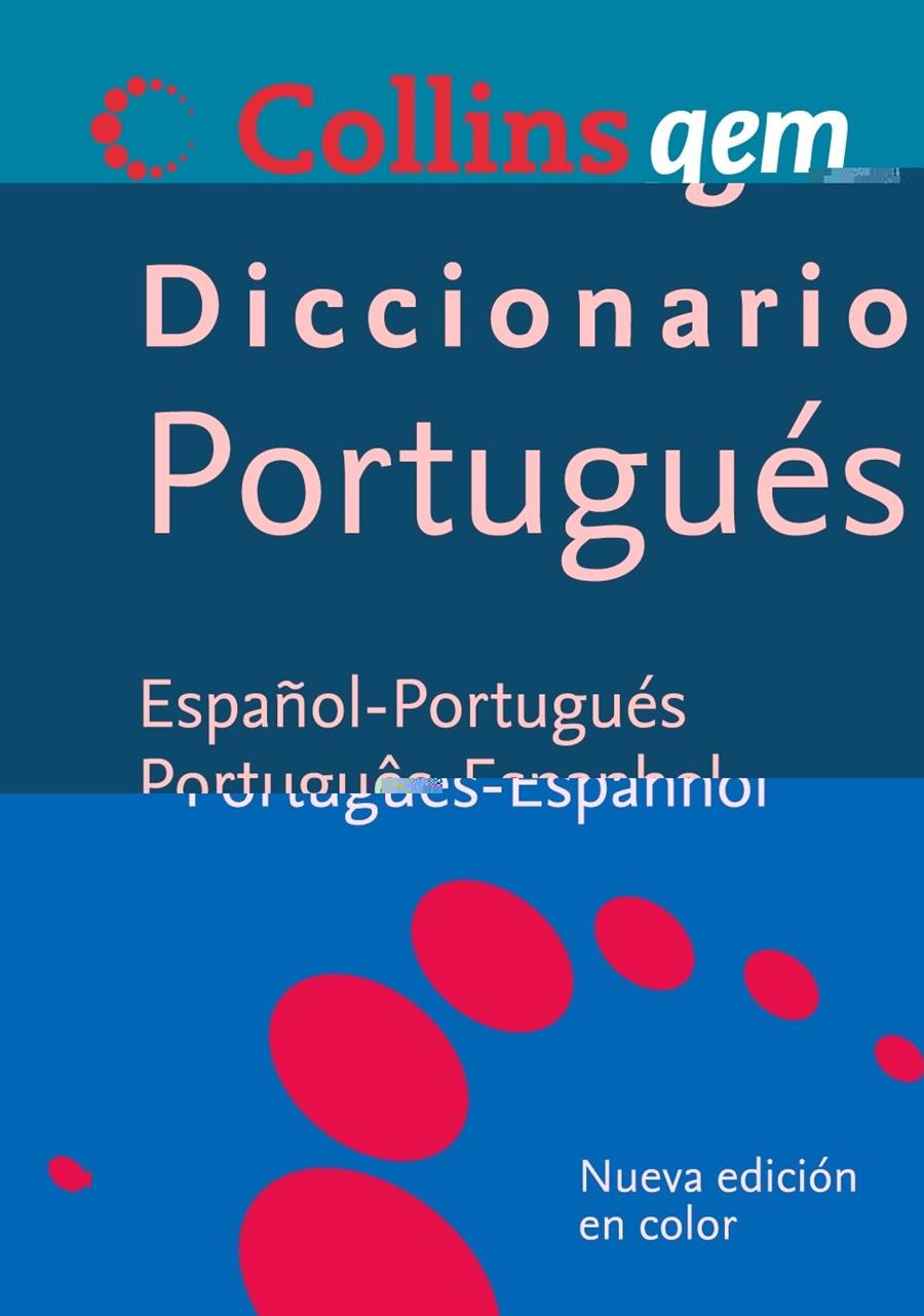 DICCIONARIO PORTUGUÉS-ESPANHOL / ESPAÑOL-PORTUGUÉS (GEM) | 9788425346484 | COLLINS