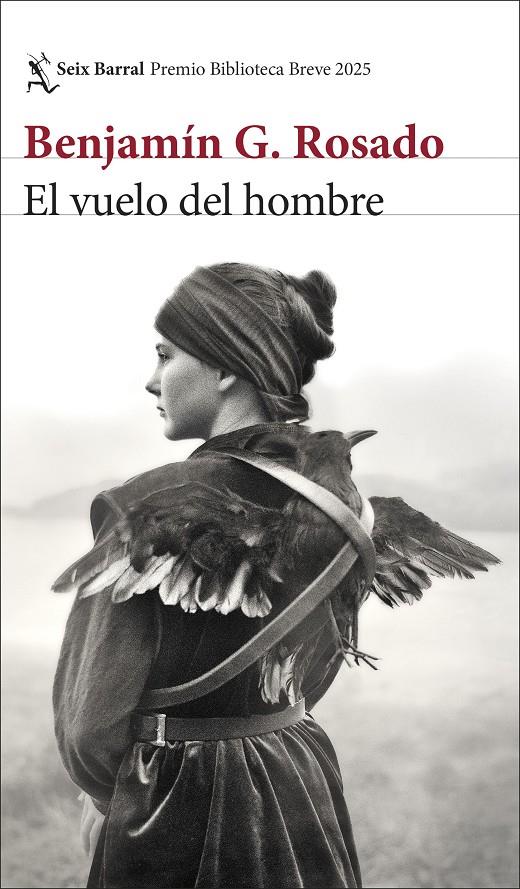 EL VUELO DEL HOMBRE | 9788432244544 | ROSADO, BENJAMÍN G.
