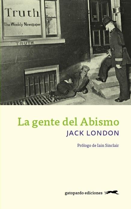 GENTE DEL ABISMO, LA | 9788494426391 | LONDON, JACK
