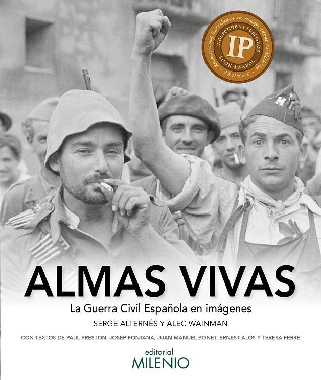 ALMAS VIVAS | 9788497437738 | WAINMAN, ALEC/ALTERNÊS, SERGE