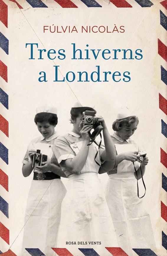 TRES HIVERNS A LONDRES | 9788416930838TA | NICOLÀS, FÚLVIA