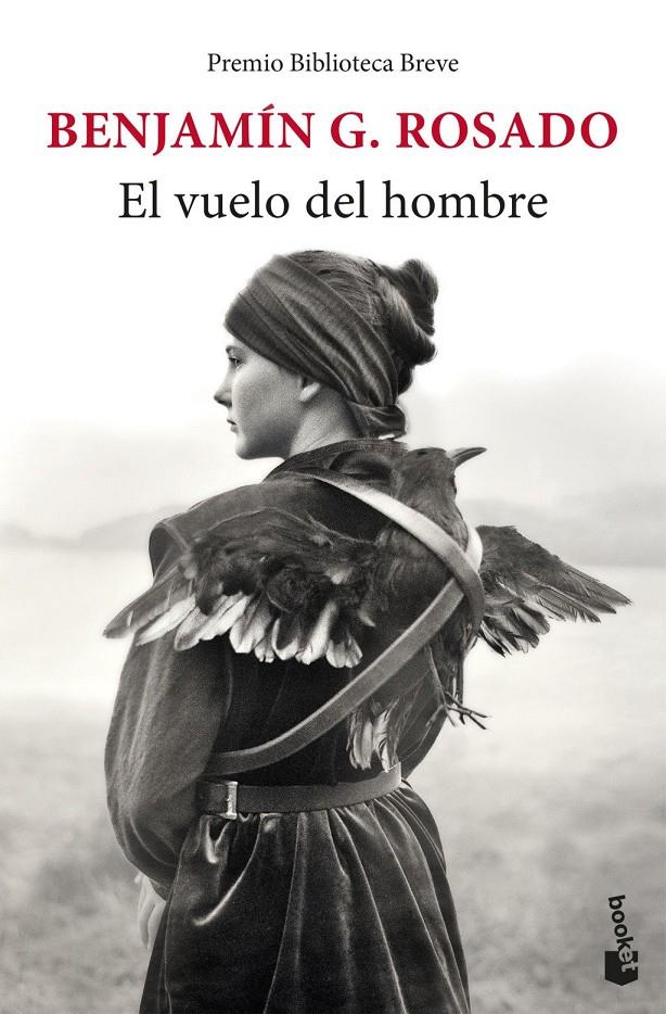 EL VUELO DEL HOMBRE | 9788432249457 | ROSADO, BENJAMÍN G.
