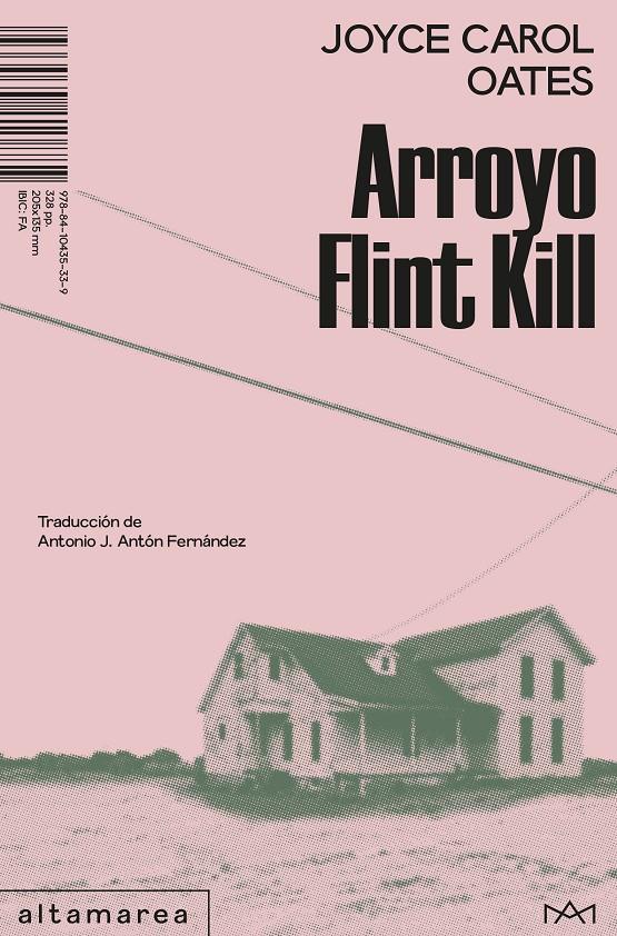 ARROYO FLINT KILL | 9788410435339 | OATES, JOYCE CAROL