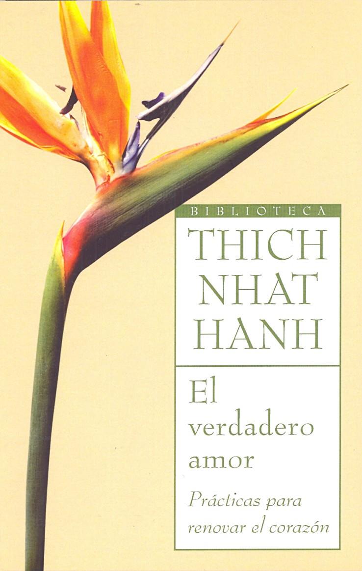 VERDADERO AMOR, EL | 9788497544153 | HANH, THICH NHAT 
