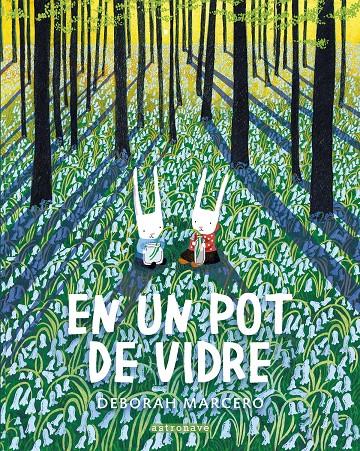EN UN POT DE VIDRE | 9788467943382 | MARCERO, DEBORAH