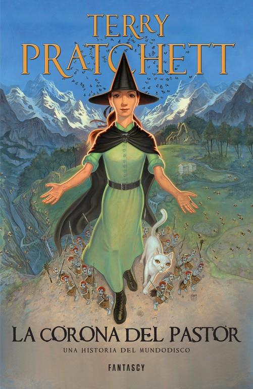 CORONA DEL PASTOR (MUNDODISCO 41), LA | 9788415831846 | PRATCHETT, TERRY