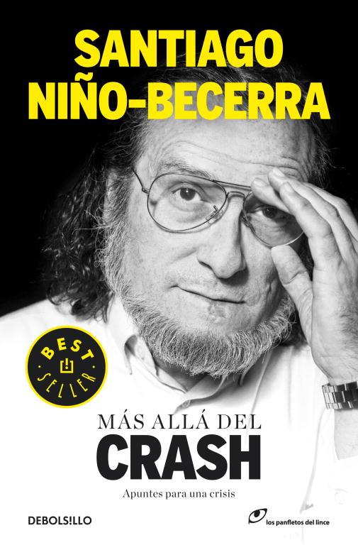 MÁS ALLÁ DEL CRASH | 9788490320556 | NIÑÓ-BECERRA, SANTIAGO