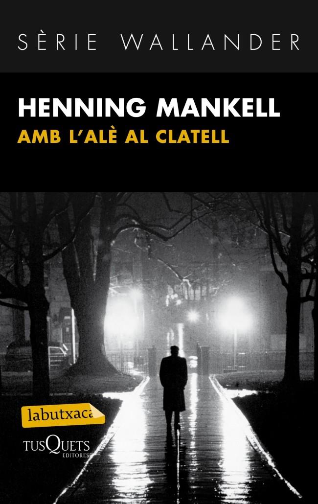 AMB L'ALÈ AL CLATELL | 9788483836095 | MANKELL, HENNING