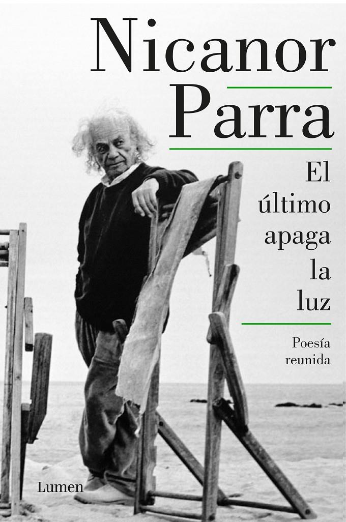 EL ÚLTIMO APAGA LA LUZ | 9788426404763 | PARRA, NICANOR